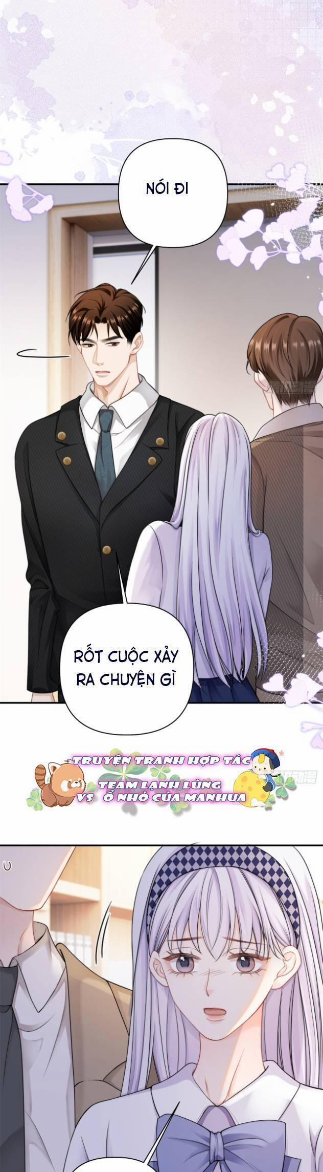 Thì Ra Thư Ký Chu Là Người Như Vậy 13 trang 23