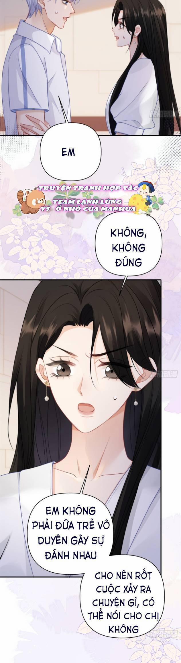 Thì Ra Thư Ký Chu Là Người Như Vậy 13 trang 3