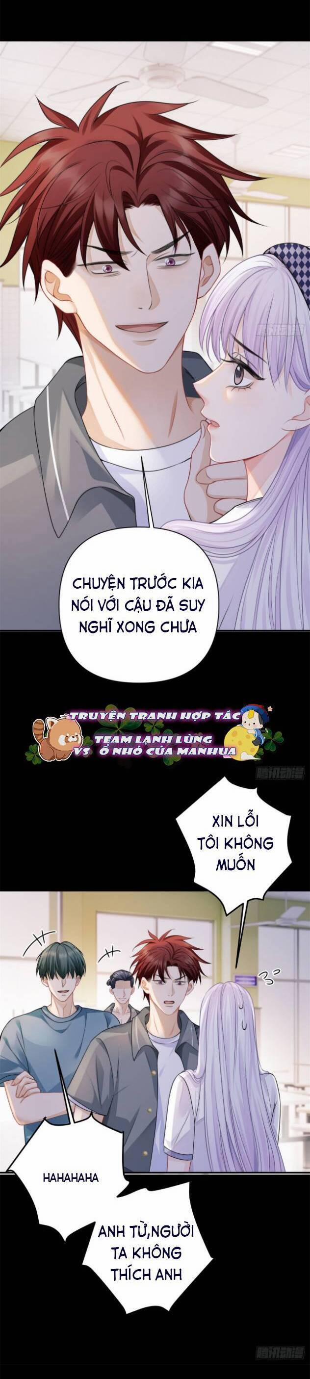 Thì Ra Thư Ký Chu Là Người Như Vậy 13 trang 31