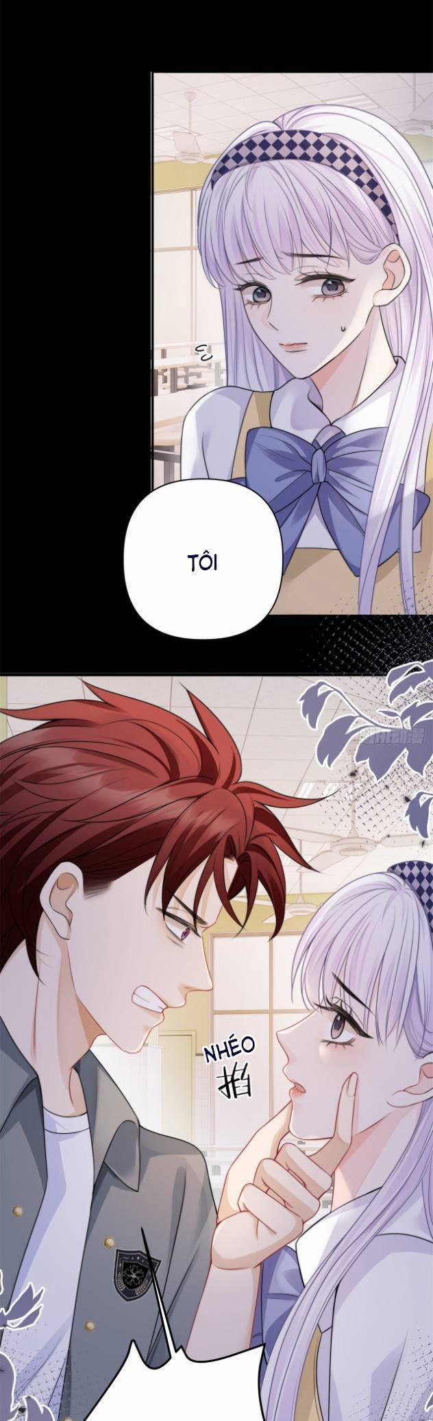 Thì Ra Thư Ký Chu Là Người Như Vậy 13 trang 32