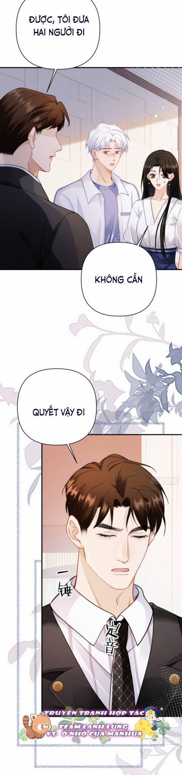 Thì Ra Thư Ký Chu Là Người Như Vậy 13 trang 6