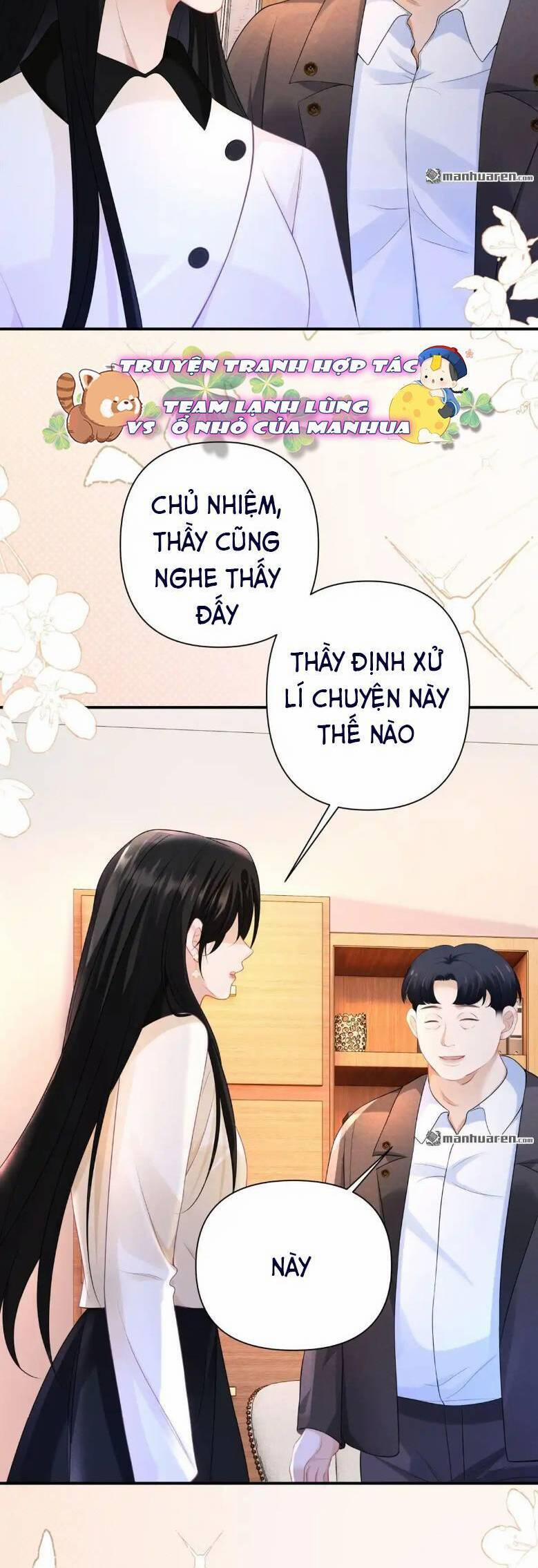 Thì Ra Thư Ký Chu Là Người Như Vậy 14 trang 11