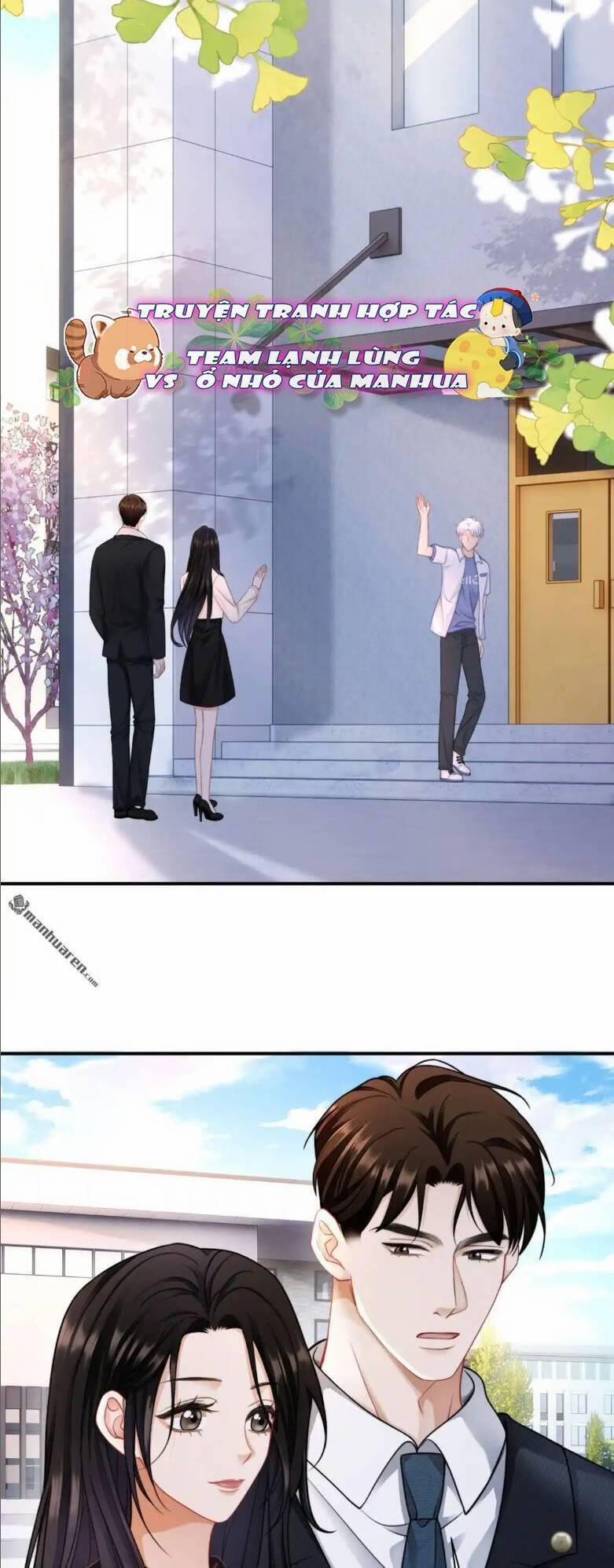 Thì Ra Thư Ký Chu Là Người Như Vậy 14 trang 18