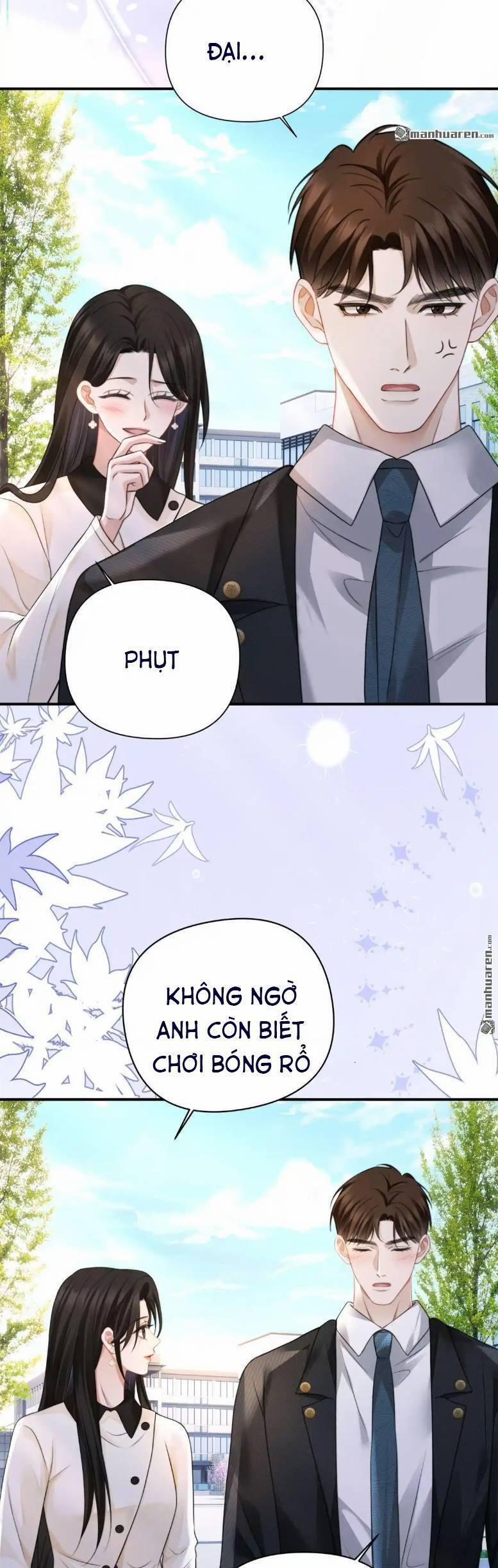 Thì Ra Thư Ký Chu Là Người Như Vậy 14 trang 35