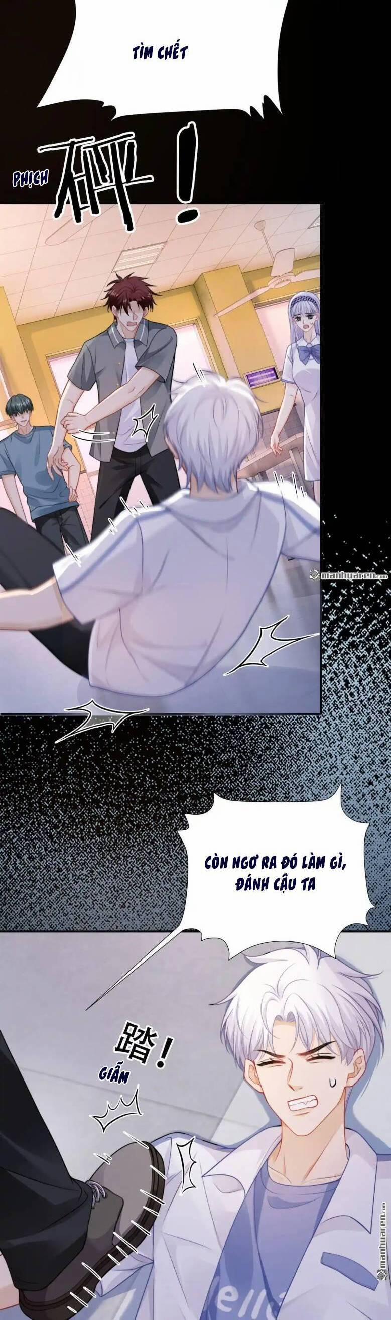 Thì Ra Thư Ký Chu Là Người Như Vậy 14 trang 5