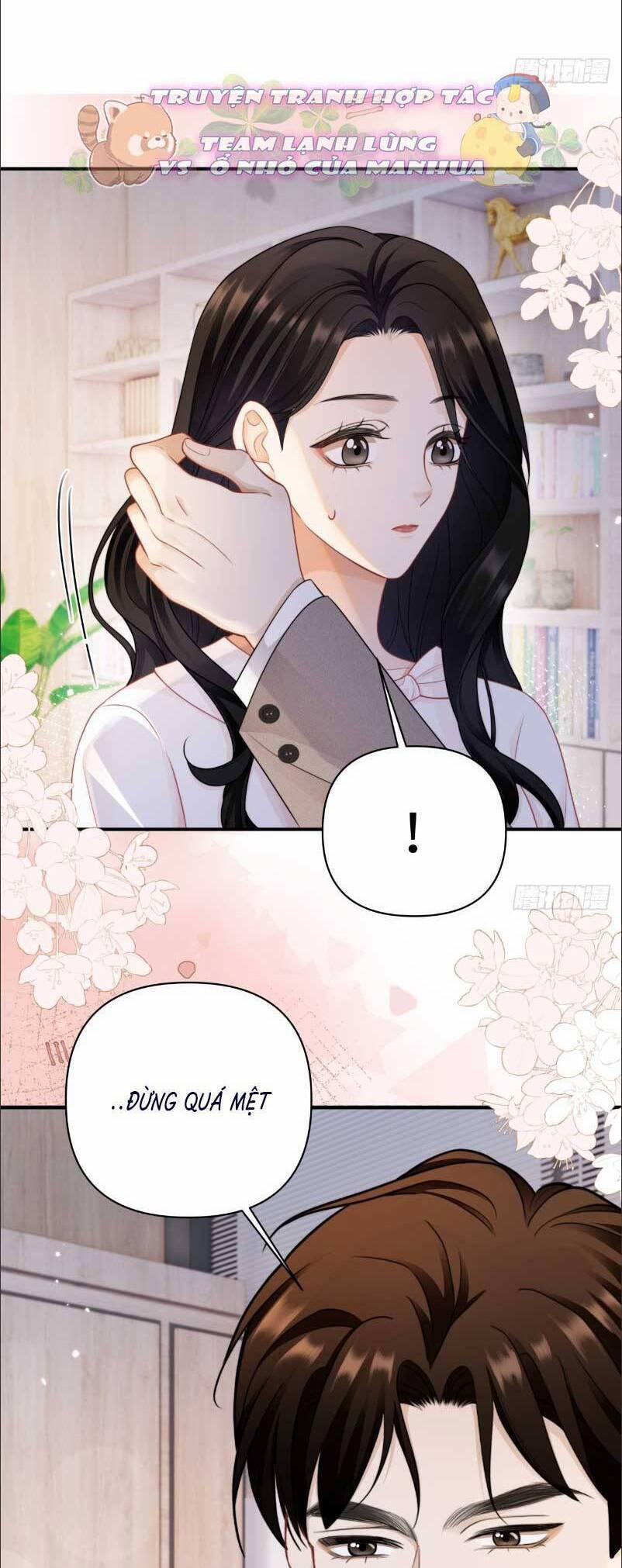 Thì Ra Thư Ký Chu Là Người Như Vậy 15 trang 11