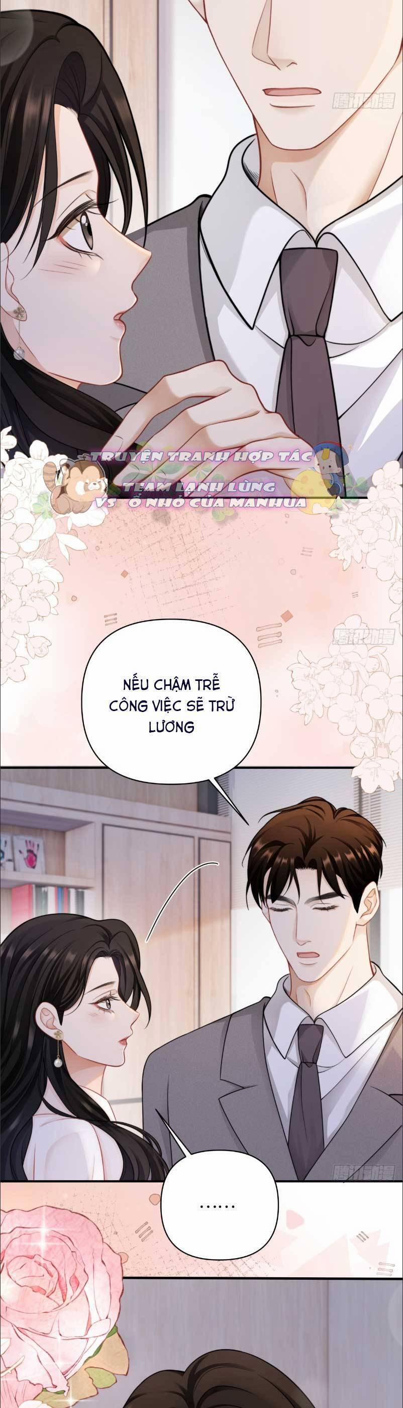 Thì Ra Thư Ký Chu Là Người Như Vậy 15 trang 12