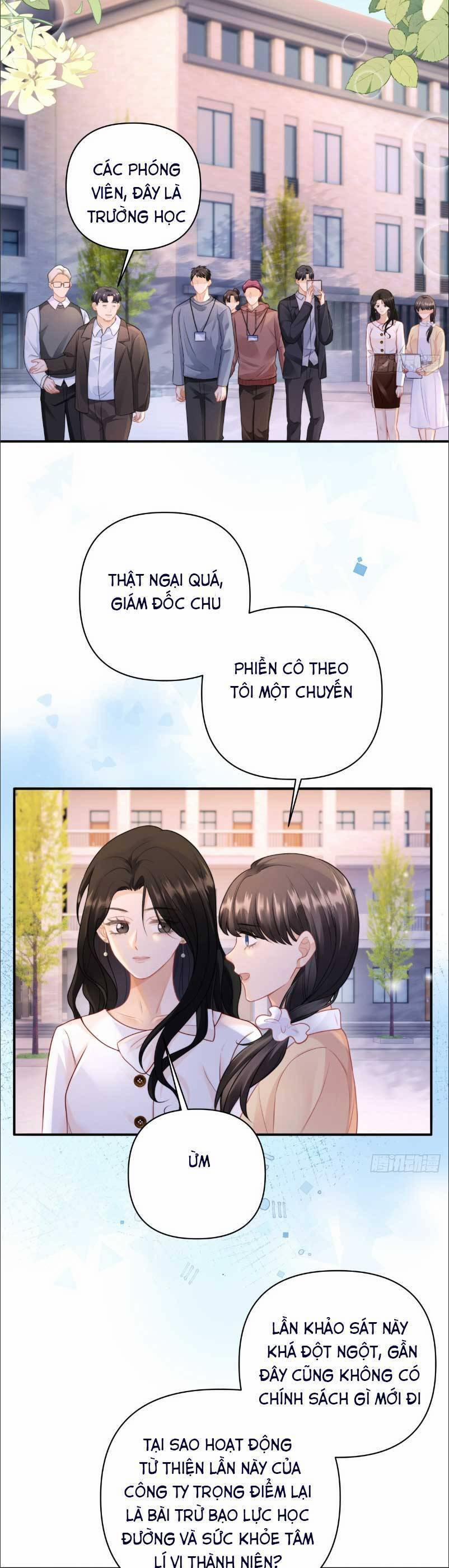 Thì Ra Thư Ký Chu Là Người Như Vậy 15 trang 14