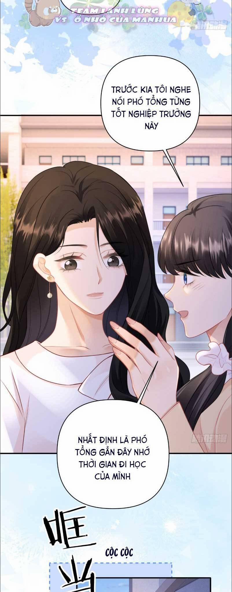 Thì Ra Thư Ký Chu Là Người Như Vậy 15 trang 16