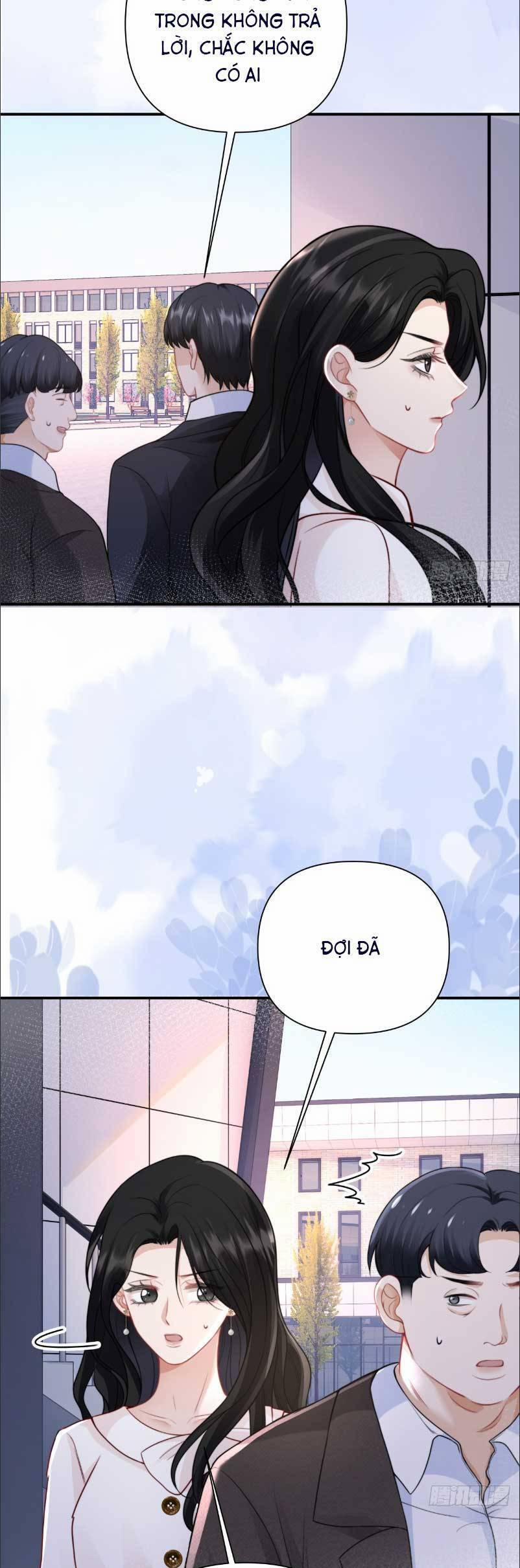 Thì Ra Thư Ký Chu Là Người Như Vậy 15 trang 20