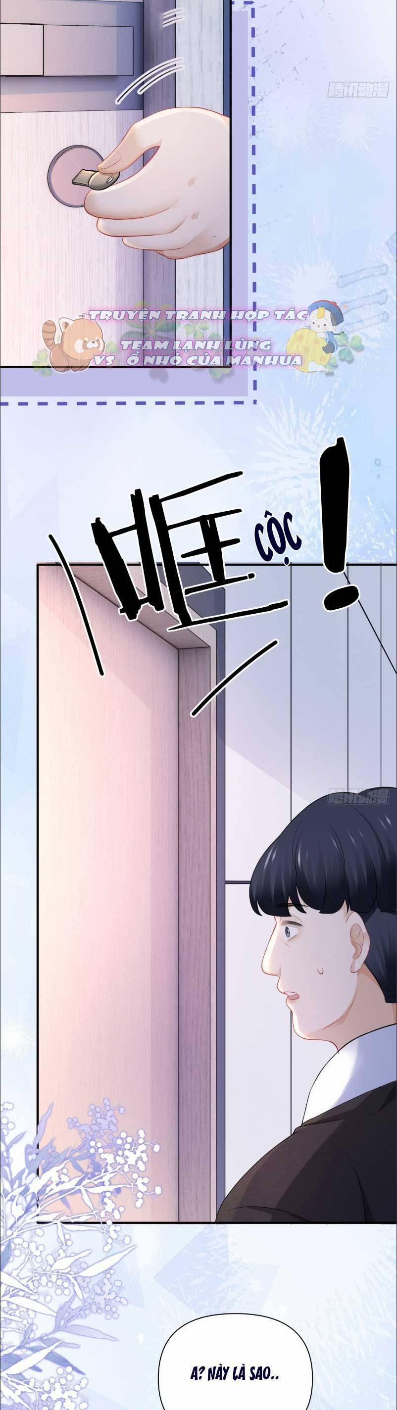 Thì Ra Thư Ký Chu Là Người Như Vậy 15 trang 22