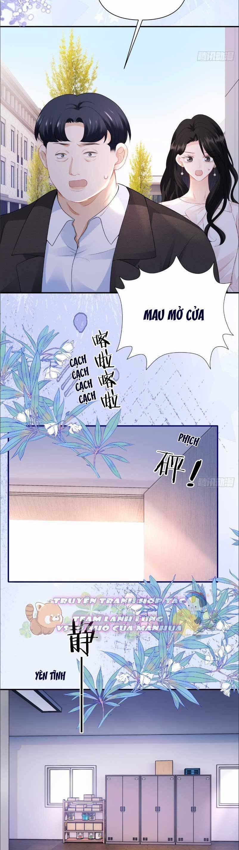 Thì Ra Thư Ký Chu Là Người Như Vậy 15 trang 23