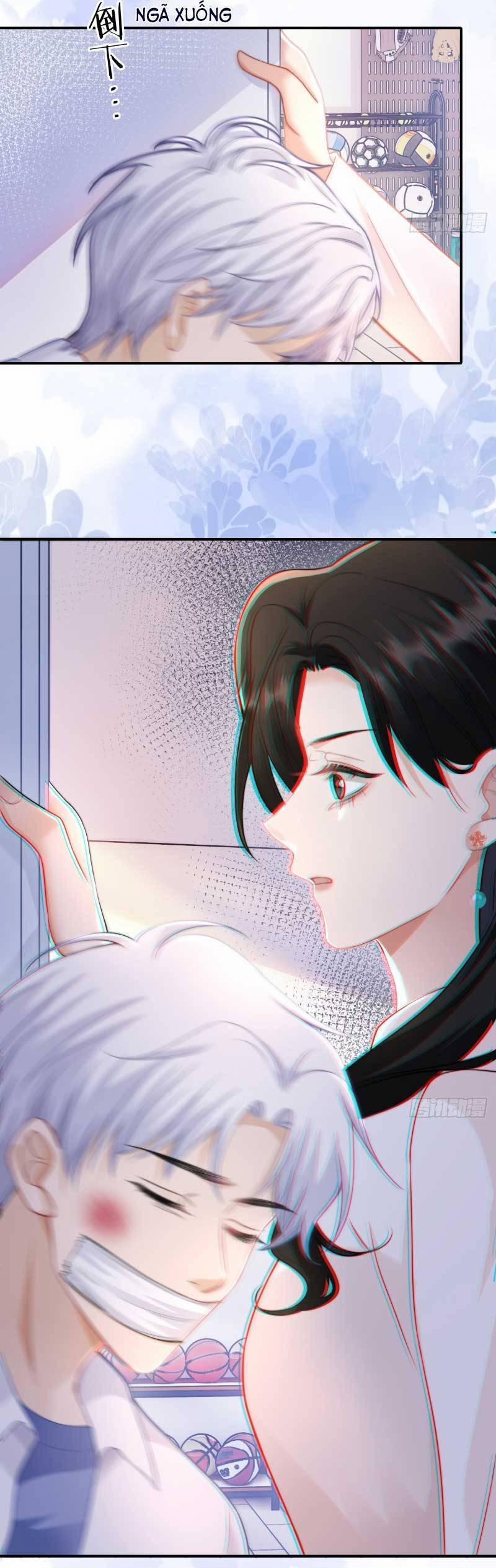 Thì Ra Thư Ký Chu Là Người Như Vậy 15 trang 26