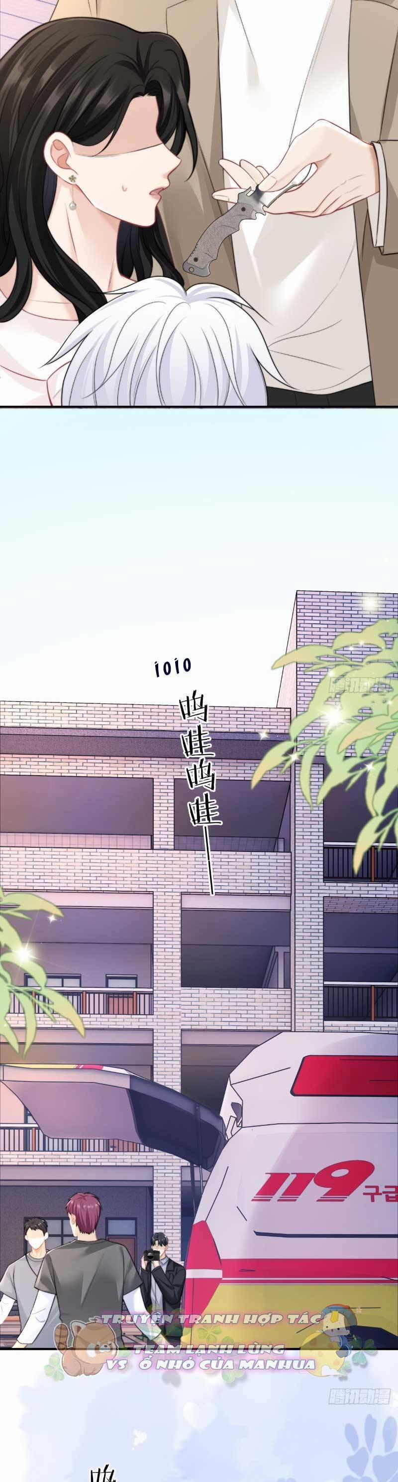 Thì Ra Thư Ký Chu Là Người Như Vậy 15 trang 30