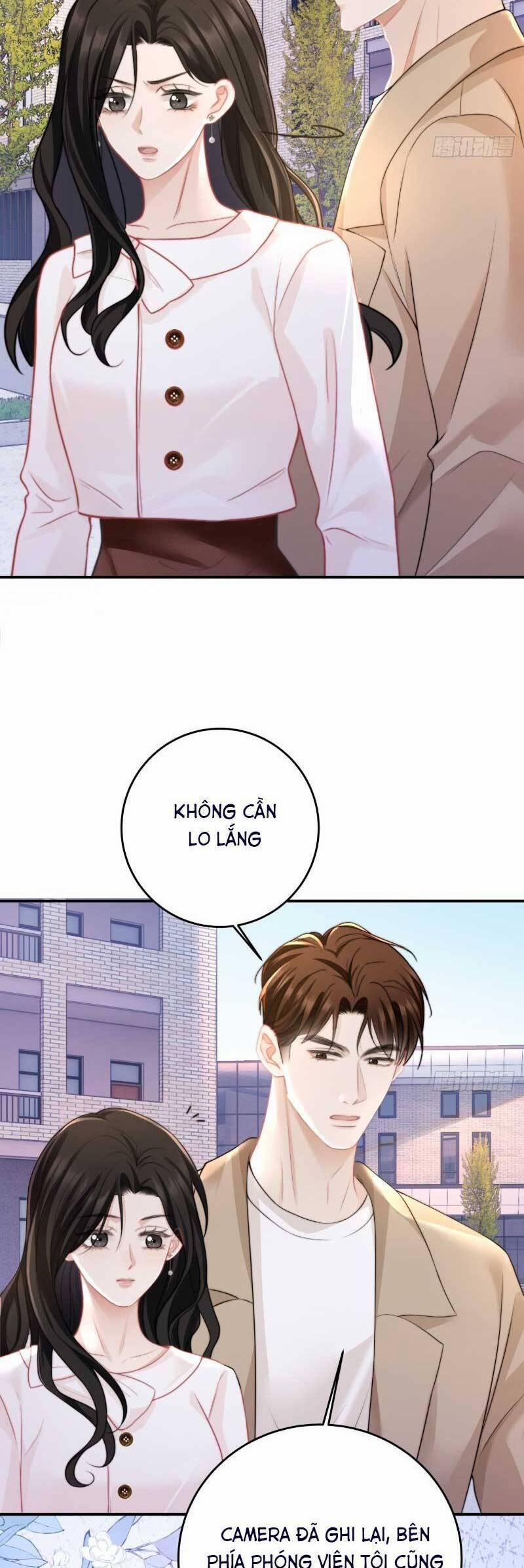 Thì Ra Thư Ký Chu Là Người Như Vậy 15 trang 33