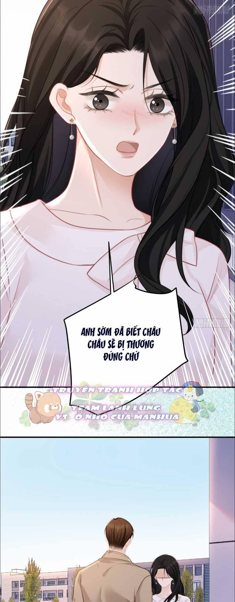 Thì Ra Thư Ký Chu Là Người Như Vậy 15 trang 37