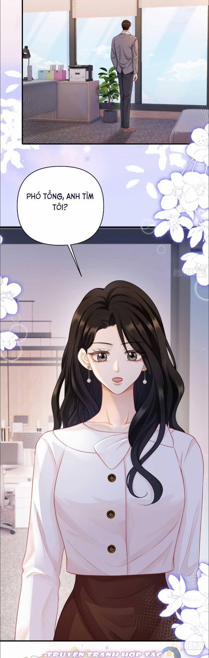 Thì Ra Thư Ký Chu Là Người Như Vậy 15 trang 4