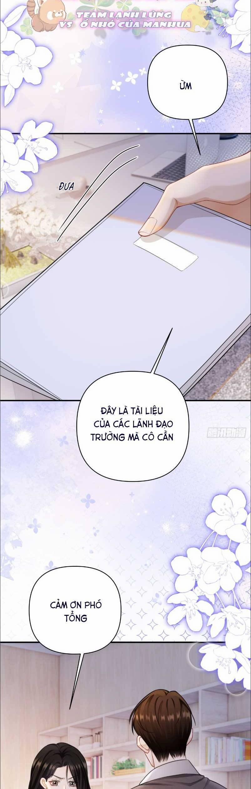 Thì Ra Thư Ký Chu Là Người Như Vậy 15 trang 5