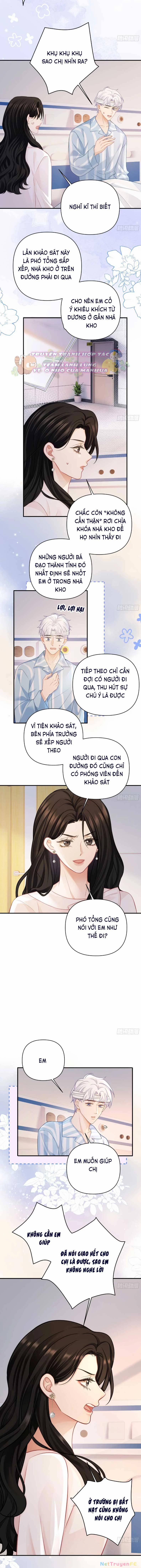 Thì Ra Thư Ký Chu Là Người Như Vậy 16 trang 3