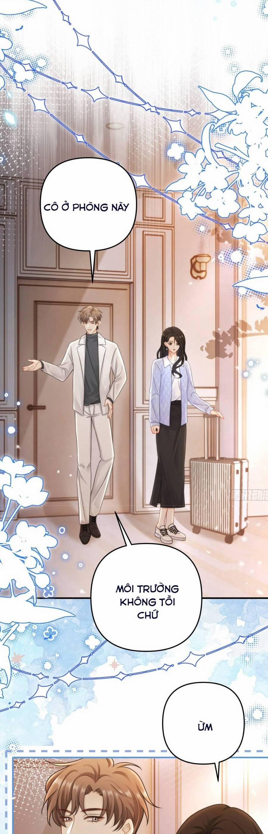 Thì Ra Thư Ký Chu Là Người Như Vậy 18 trang 16