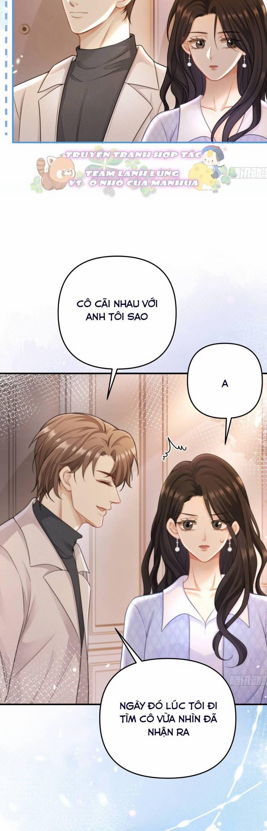 Thì Ra Thư Ký Chu Là Người Như Vậy 18 trang 17