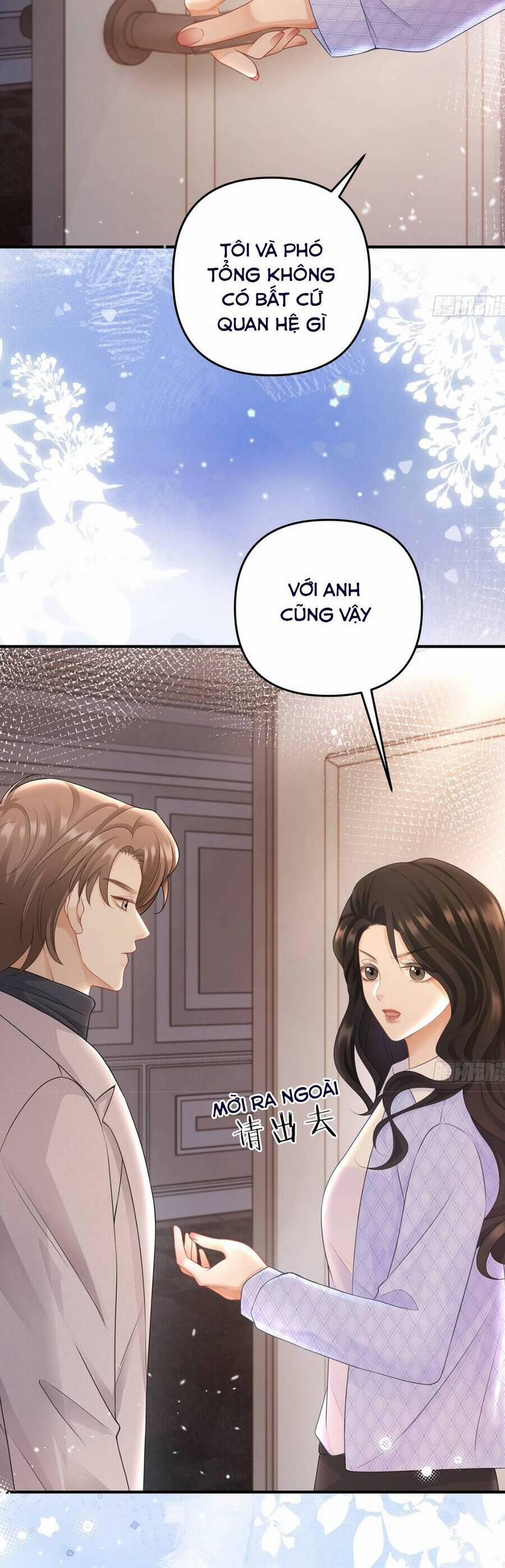 Thì Ra Thư Ký Chu Là Người Như Vậy 18 trang 20