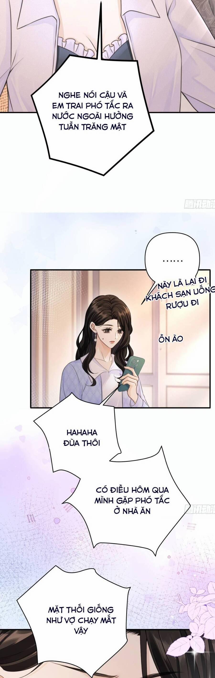 Thì Ra Thư Ký Chu Là Người Như Vậy 18 trang 26