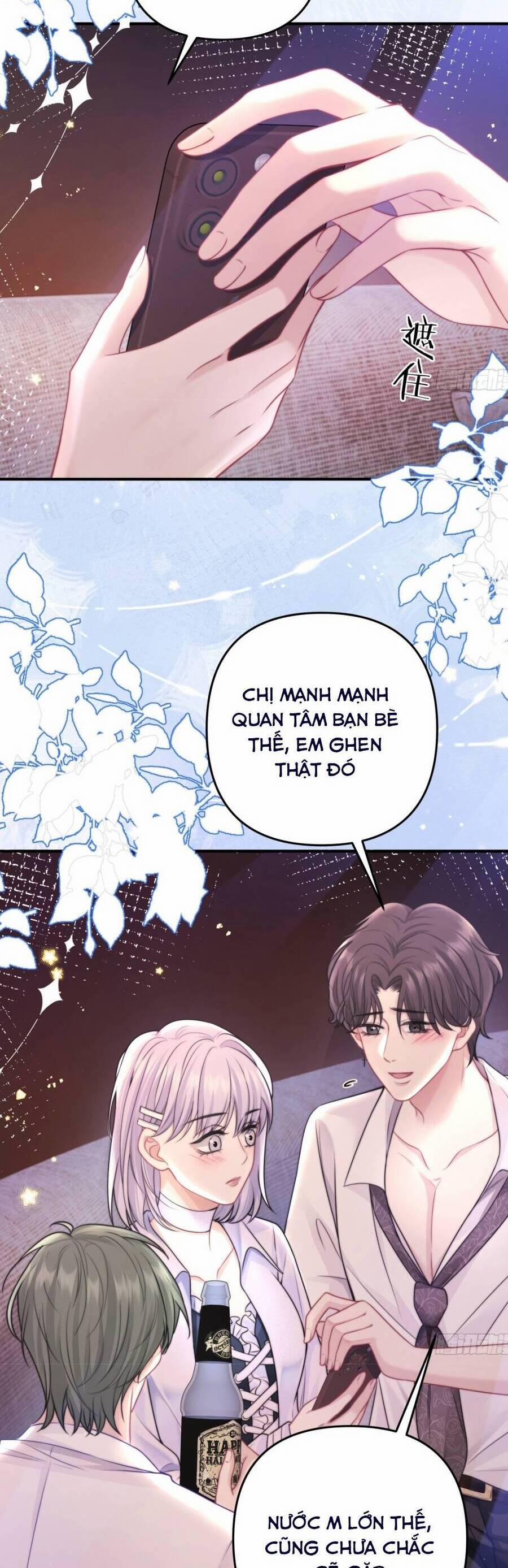 Thì Ra Thư Ký Chu Là Người Như Vậy 18 trang 31