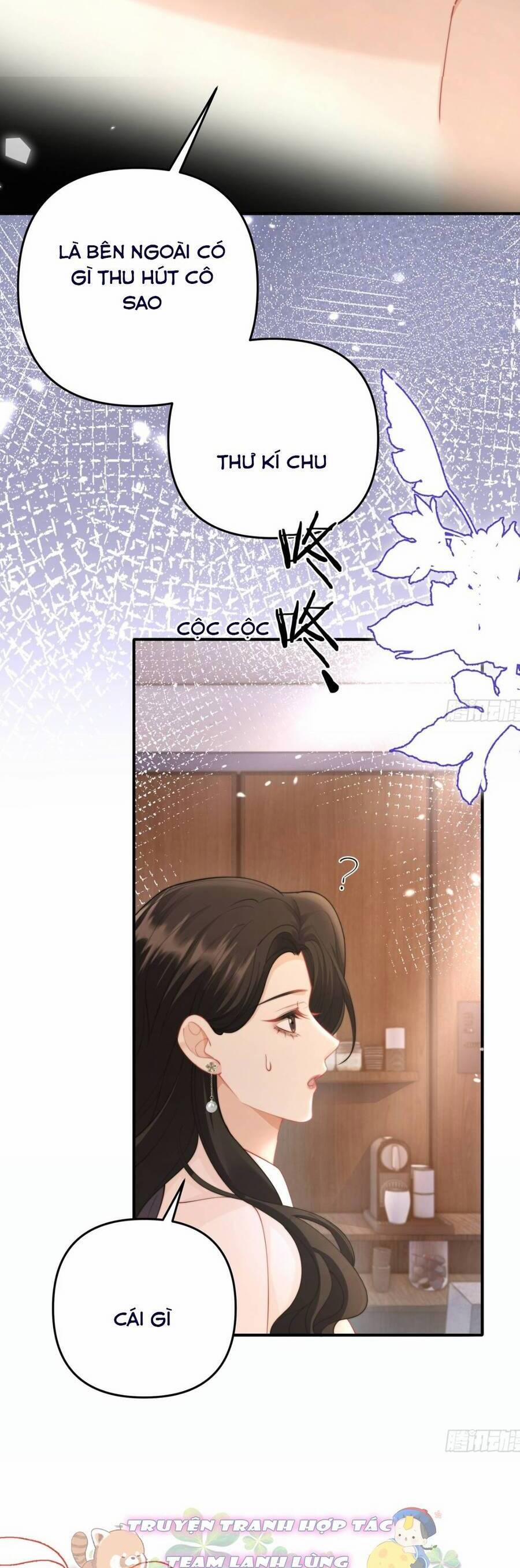 Thì Ra Thư Ký Chu Là Người Như Vậy 18 trang 7