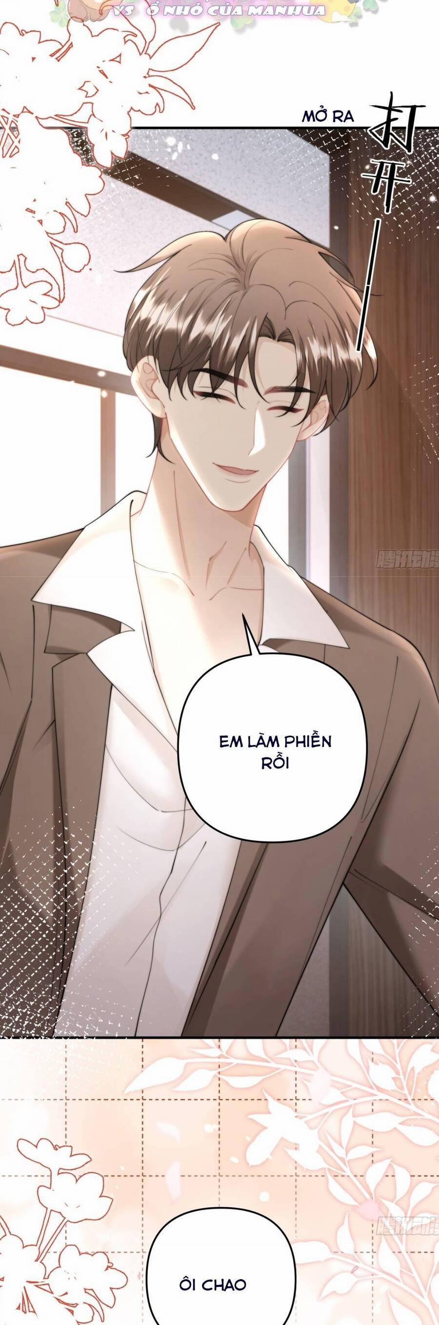 Thì Ra Thư Ký Chu Là Người Như Vậy 18 trang 8