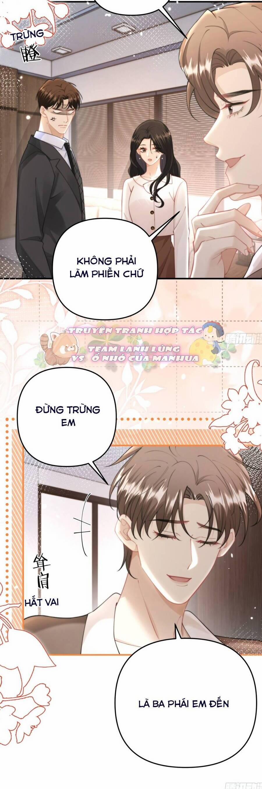 Thì Ra Thư Ký Chu Là Người Như Vậy 18 trang 9