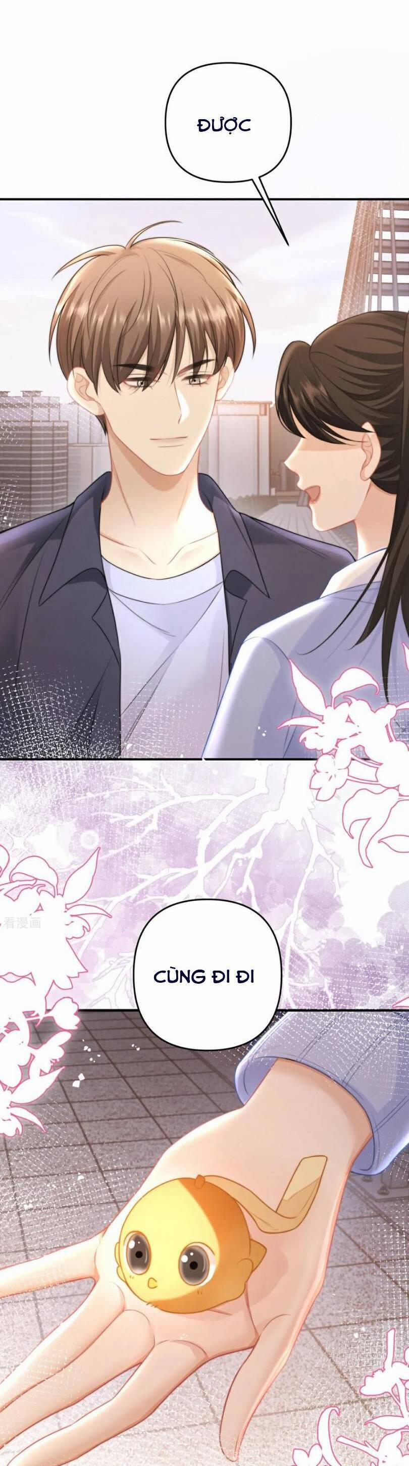 Thì Ra Thư Ký Chu Là Người Như Vậy 19 trang 12