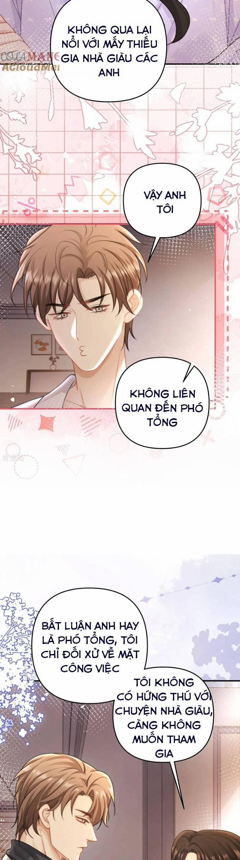 Thì Ra Thư Ký Chu Là Người Như Vậy 19 trang 15