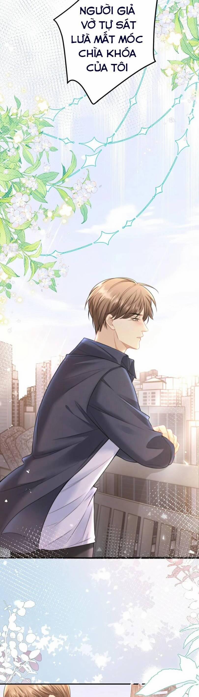 Thì Ra Thư Ký Chu Là Người Như Vậy 19 trang 7