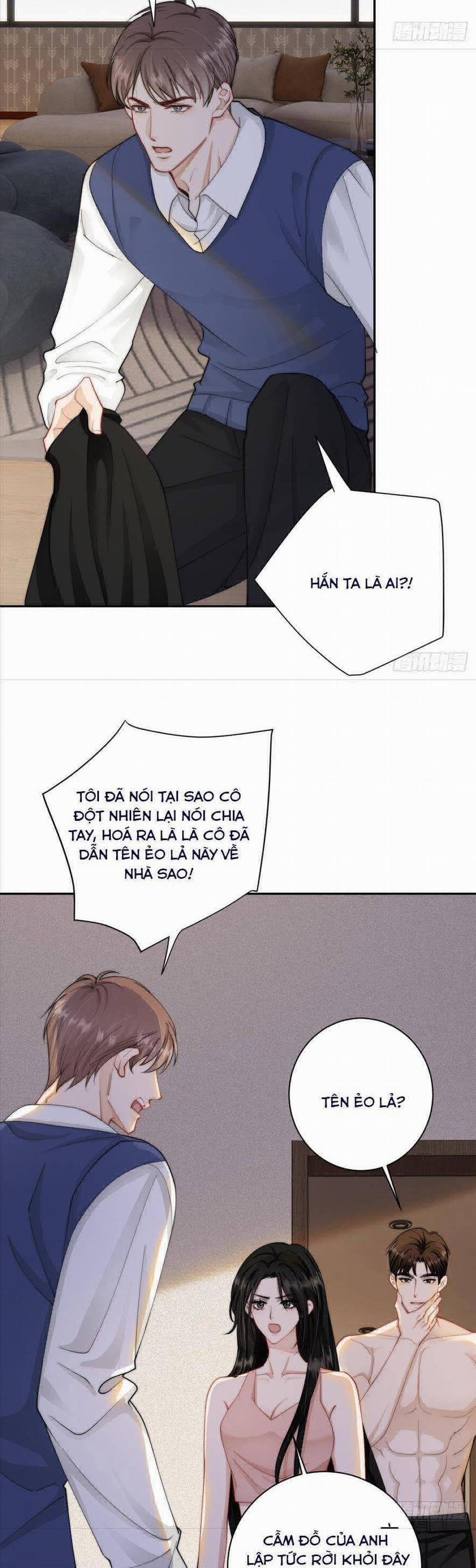 Thì Ra Thư Ký Chu Là Người Như Vậy 2 trang 17