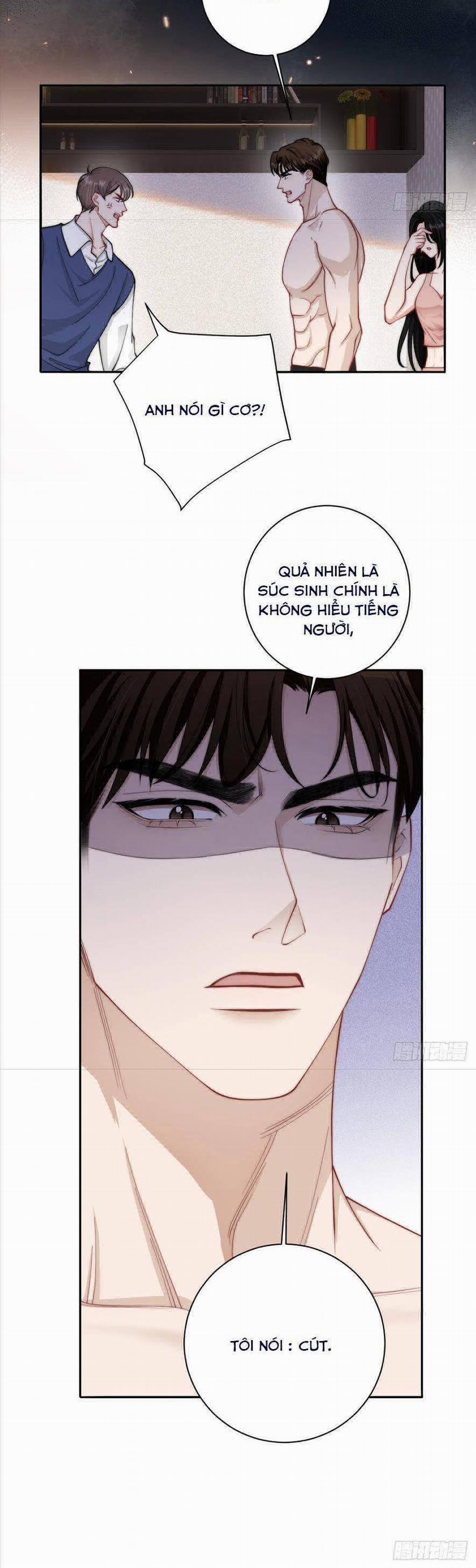 Thì Ra Thư Ký Chu Là Người Như Vậy 2 trang 20