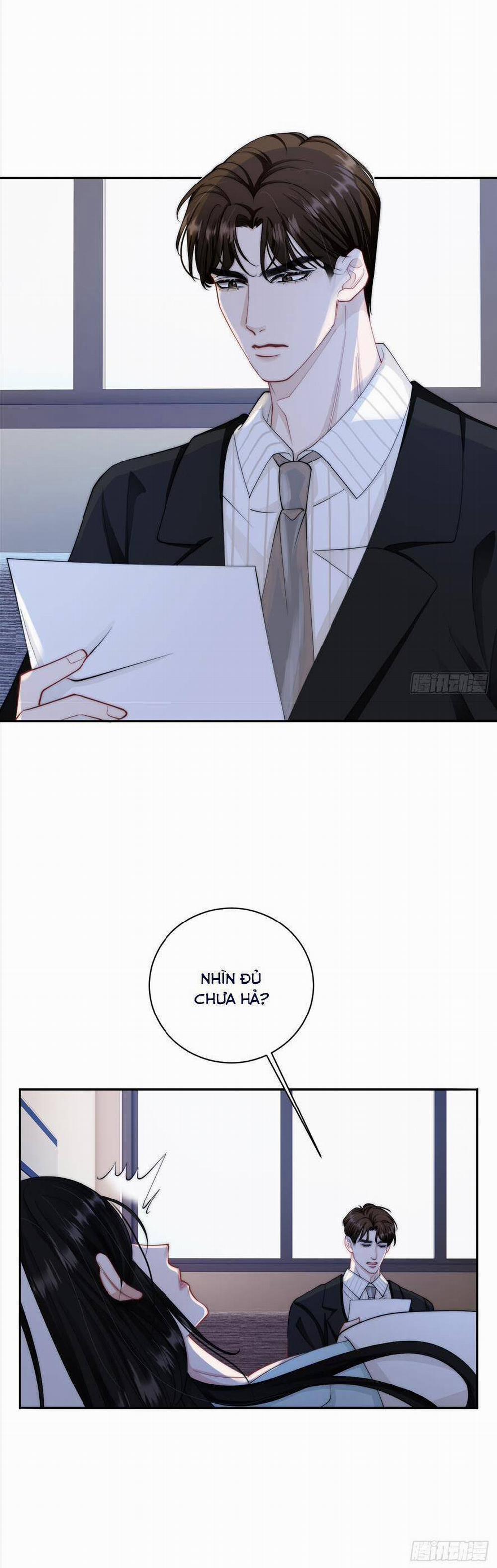 Thì Ra Thư Ký Chu Là Người Như Vậy 2 trang 28
