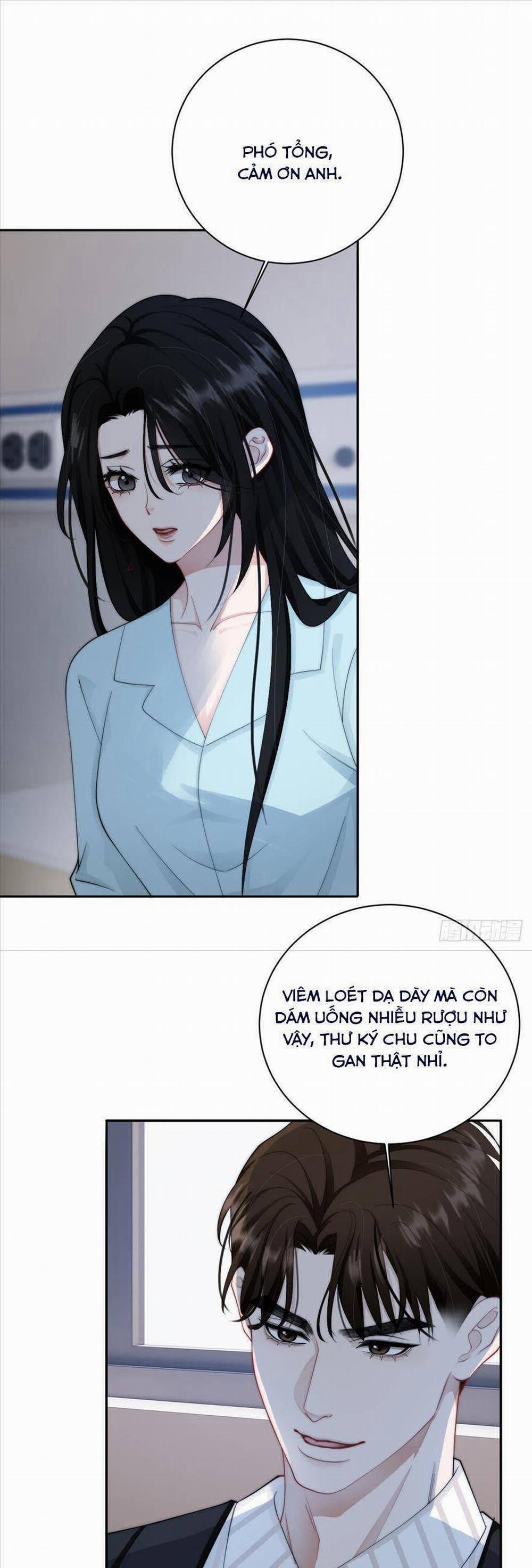 Thì Ra Thư Ký Chu Là Người Như Vậy 2 trang 29