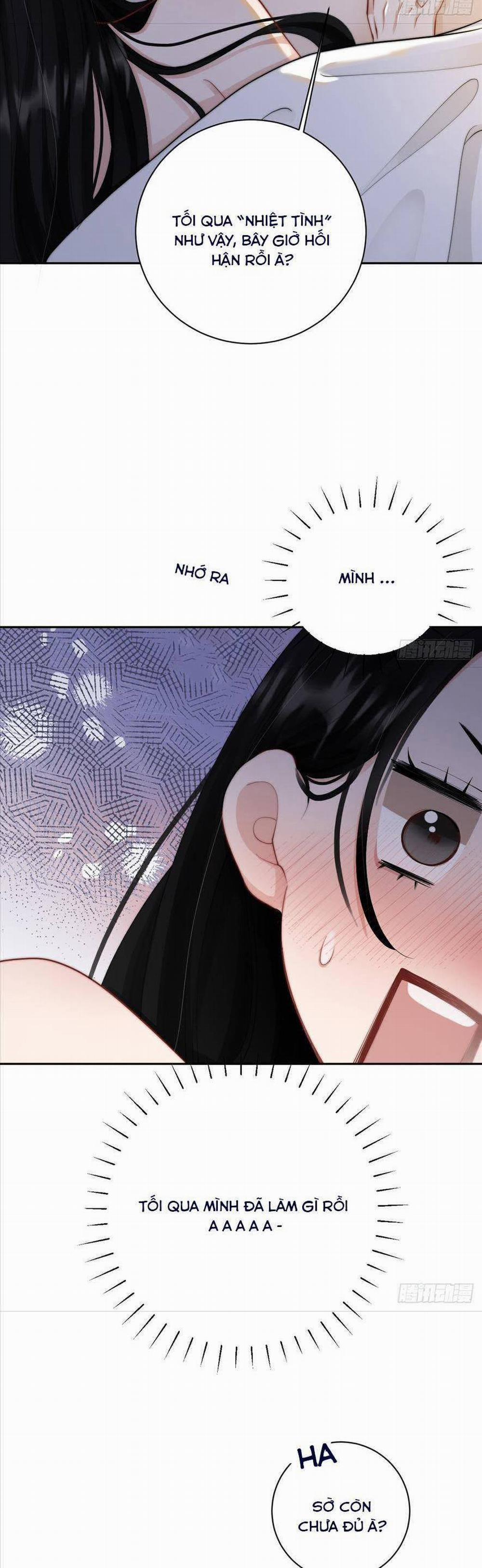 Thì Ra Thư Ký Chu Là Người Như Vậy 2 trang 3