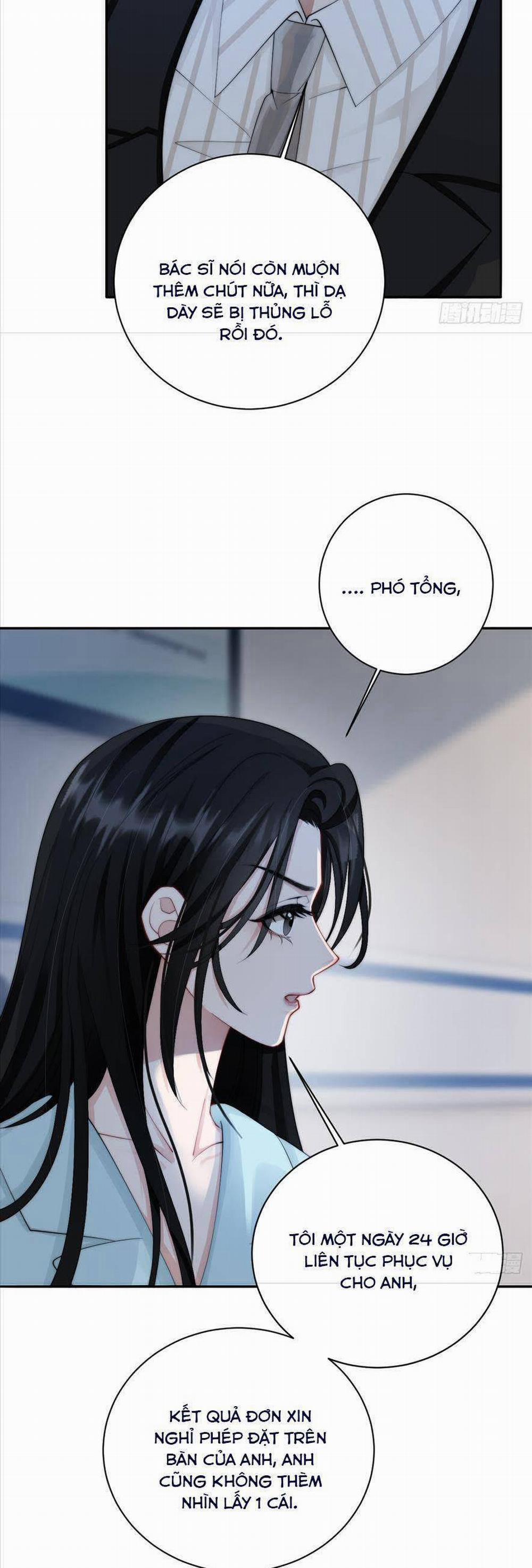 Thì Ra Thư Ký Chu Là Người Như Vậy 2 trang 30