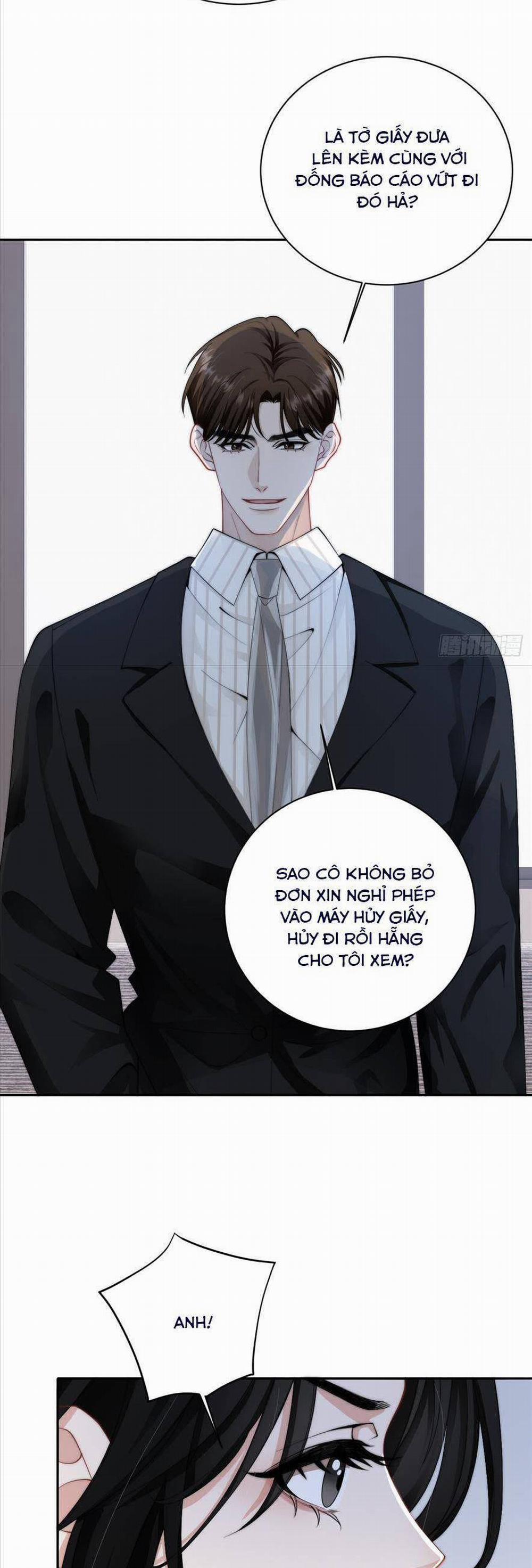 Thì Ra Thư Ký Chu Là Người Như Vậy 2 trang 31