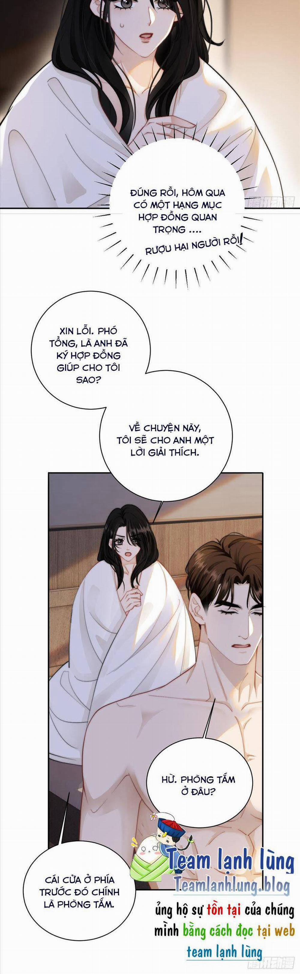 Thì Ra Thư Ký Chu Là Người Như Vậy 2 trang 6