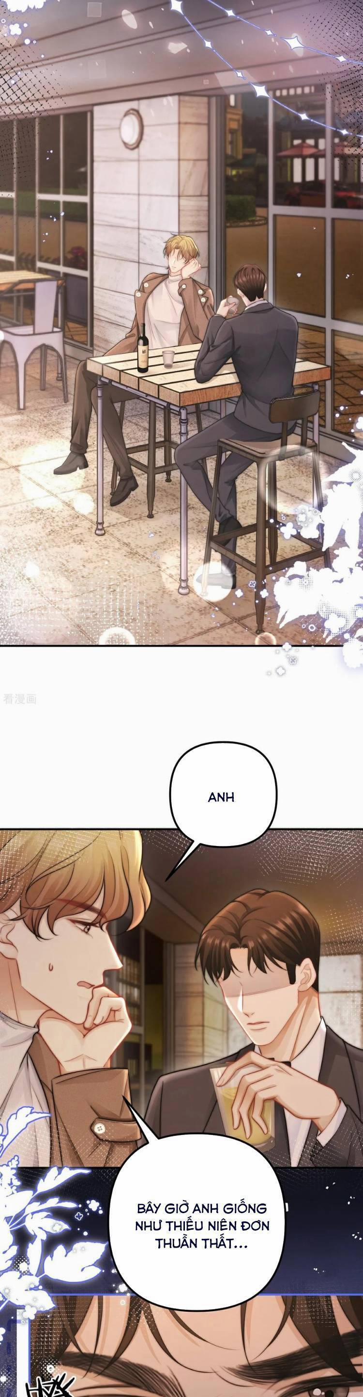 Thì Ra Thư Ký Chu Là Người Như Vậy 21 trang 10