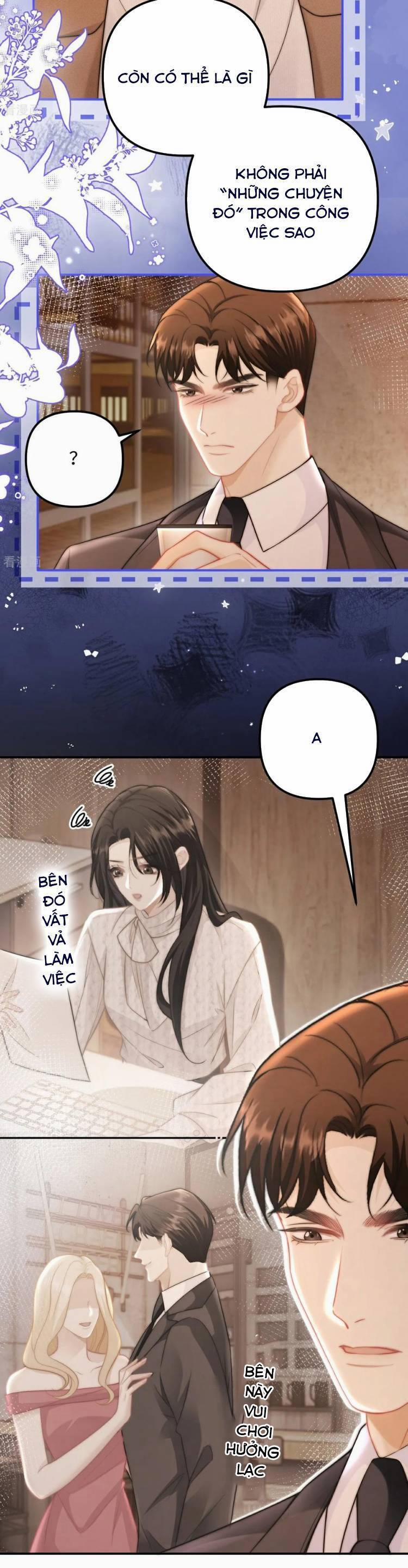 Thì Ra Thư Ký Chu Là Người Như Vậy 21 trang 13