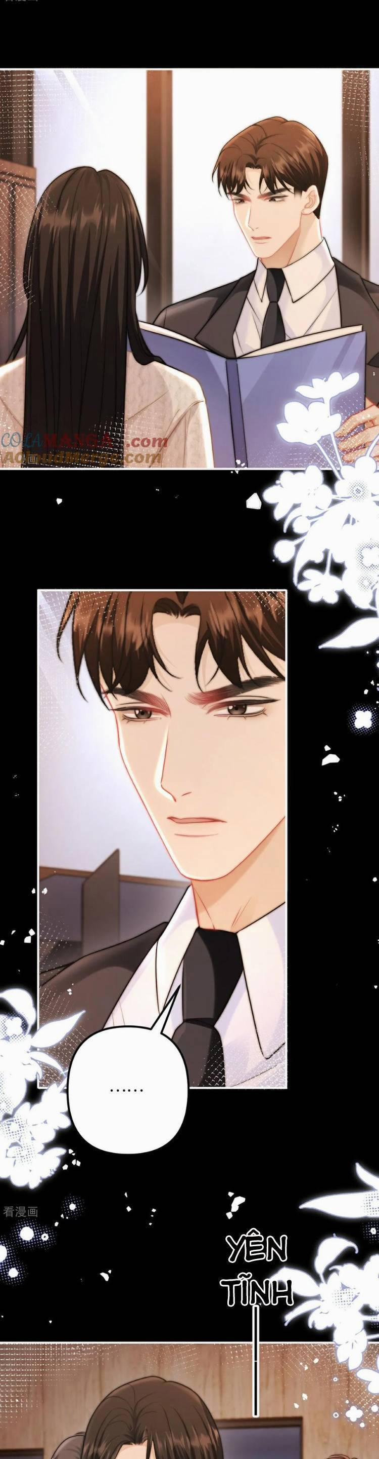 Thì Ra Thư Ký Chu Là Người Như Vậy 21 trang 21