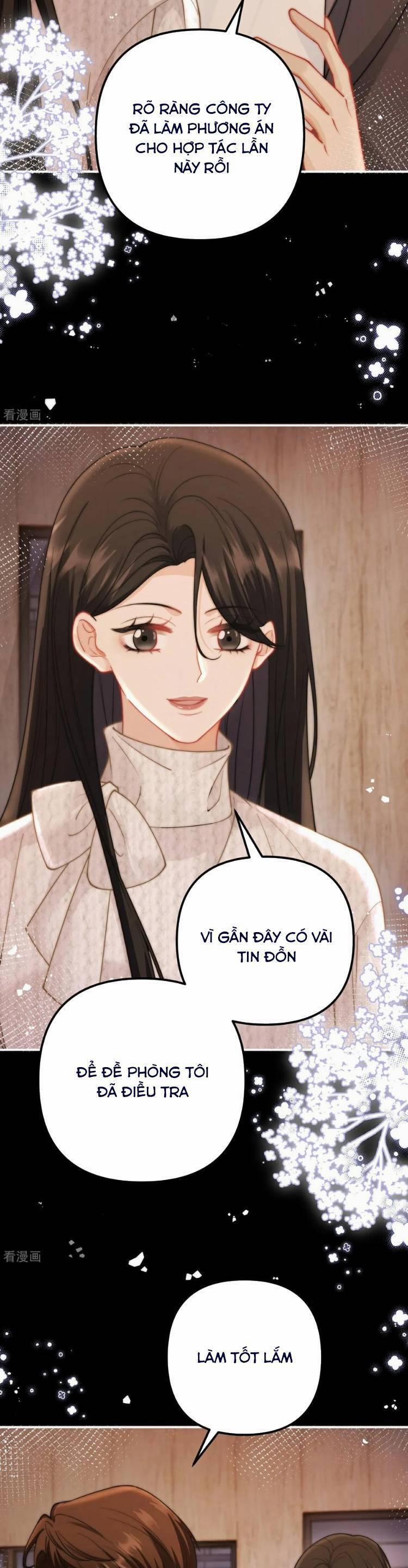 Thì Ra Thư Ký Chu Là Người Như Vậy 21 trang 23