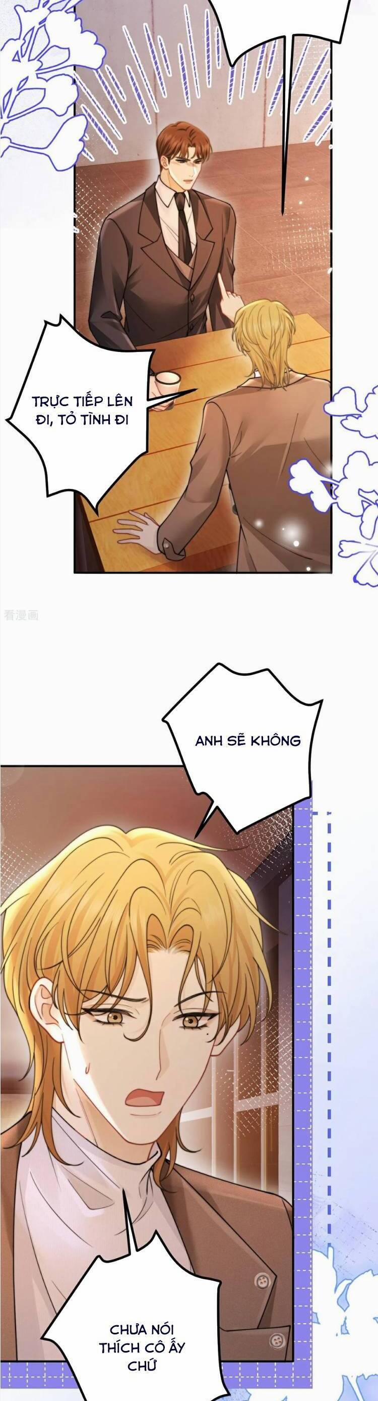 Thì Ra Thư Ký Chu Là Người Như Vậy 21 trang 34