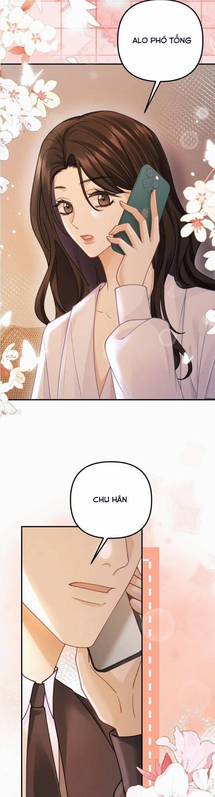 Thì Ra Thư Ký Chu Là Người Như Vậy 21 trang 37