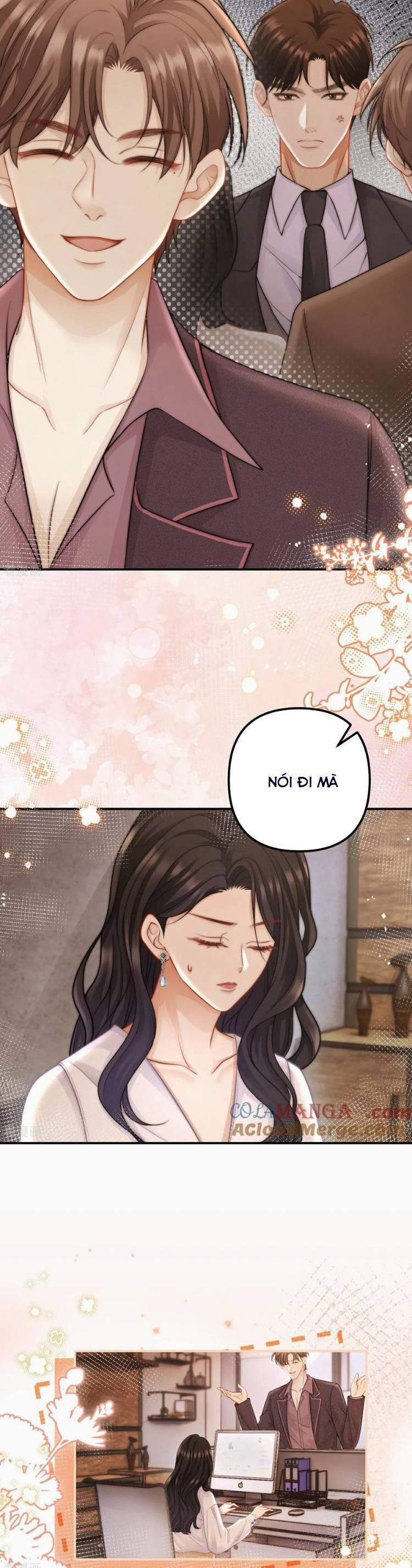 Thì Ra Thư Ký Chu Là Người Như Vậy 21 trang 4