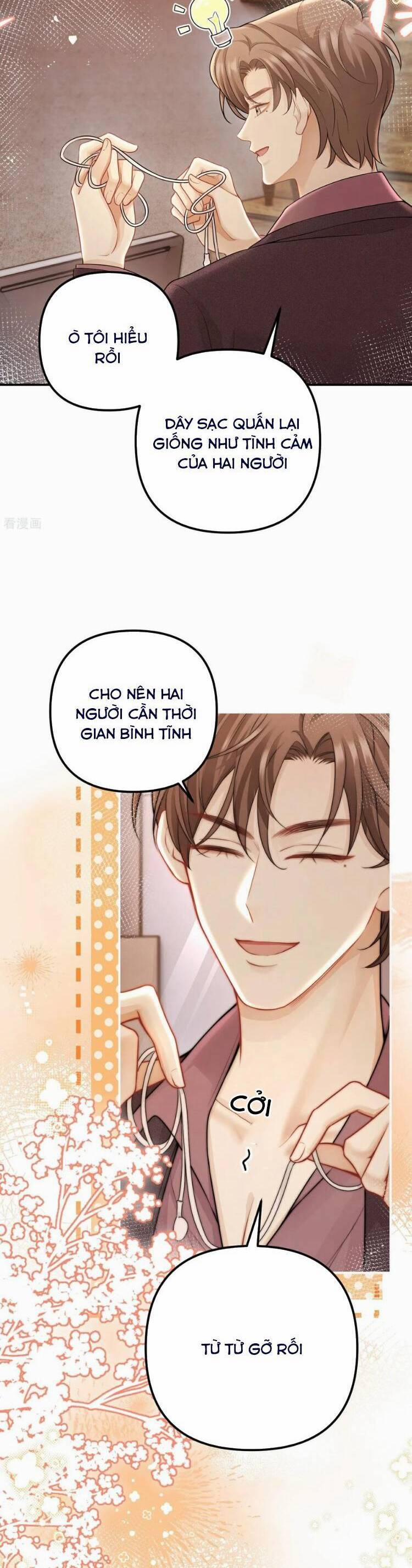 Thì Ra Thư Ký Chu Là Người Như Vậy 21 trang 6